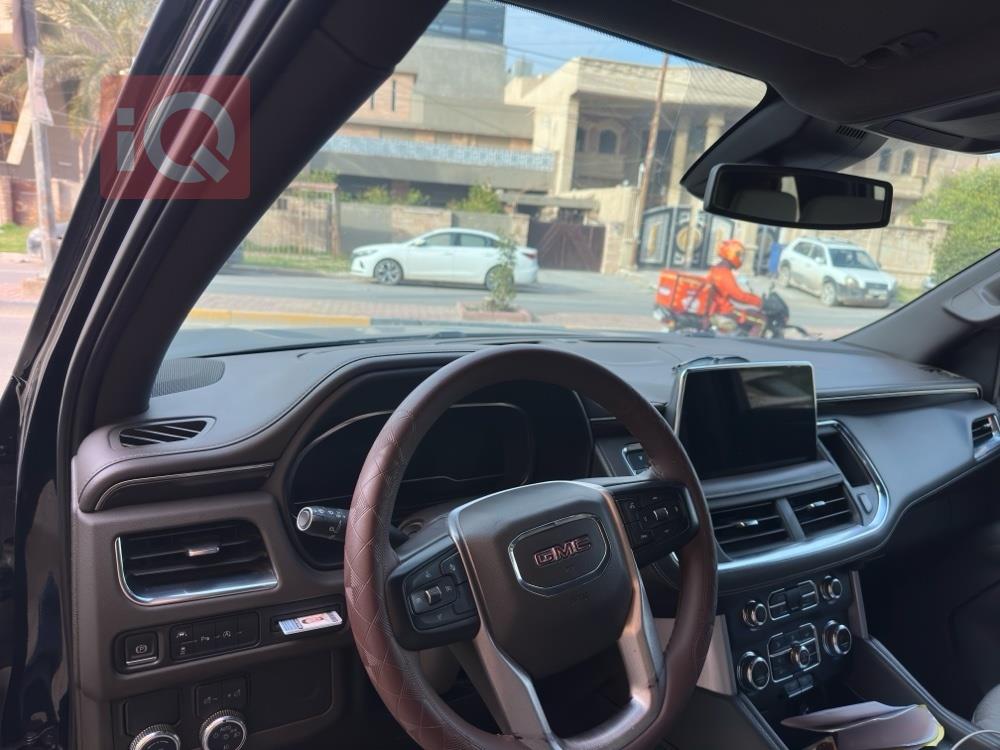 جي ام سي يوكون